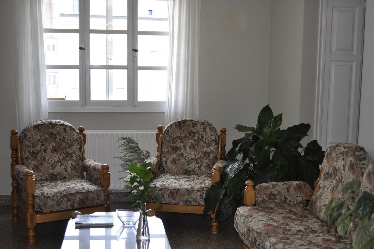 Cantabrico Fonsagrada Hotel A Fonsagrada Ngoại thất bức ảnh